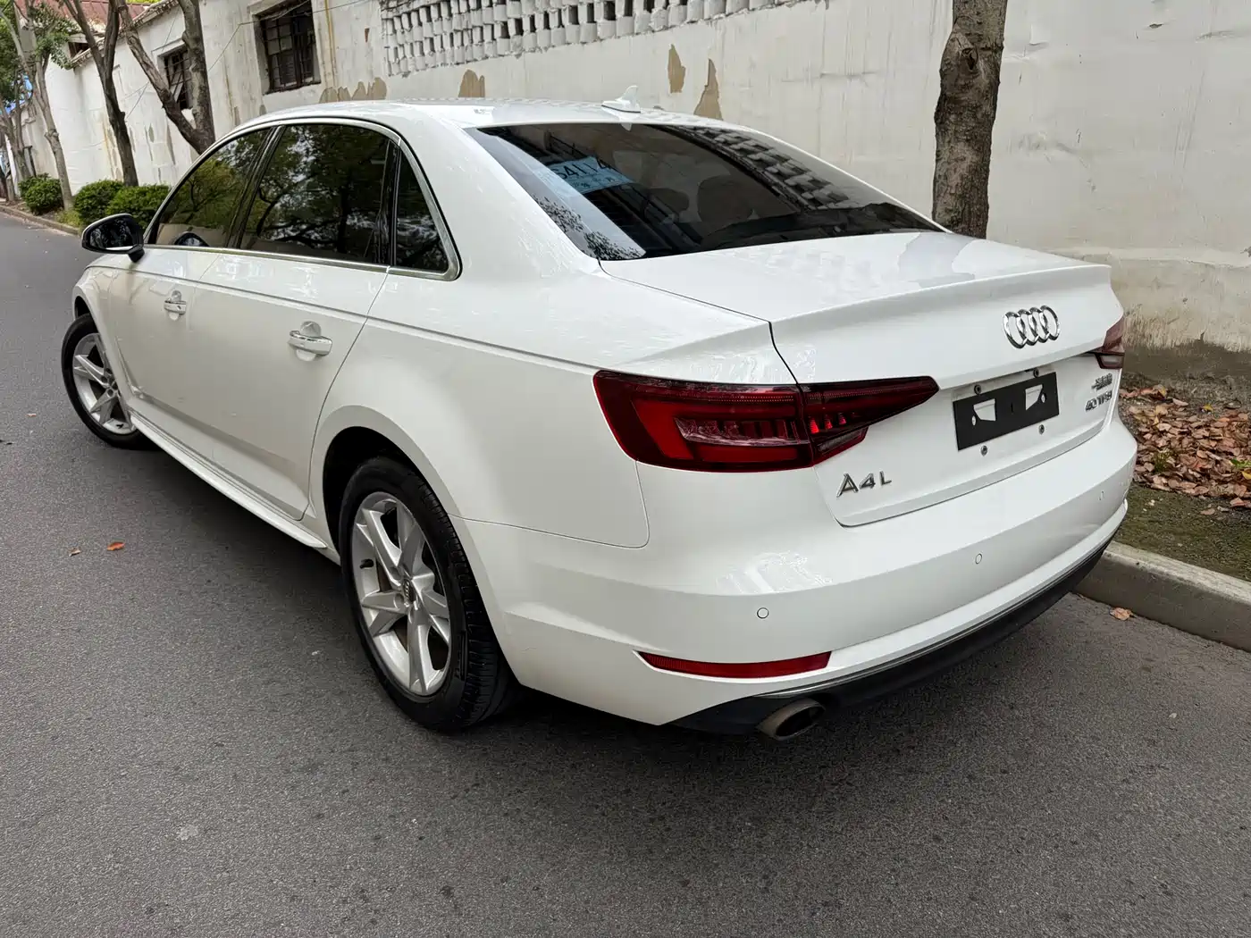 Audi A4L