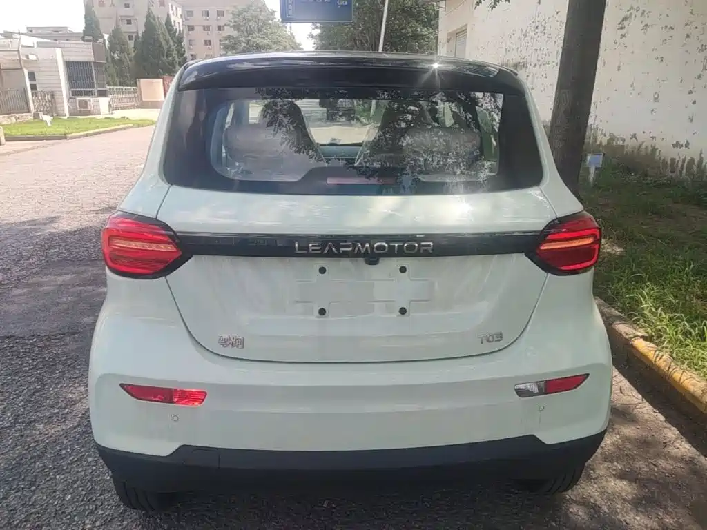 Leapmotor Leapmotor T03 — миниатюра 6