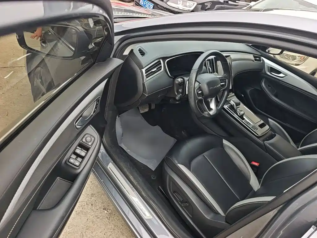 Roewe i6 MAX — миниатюра 16