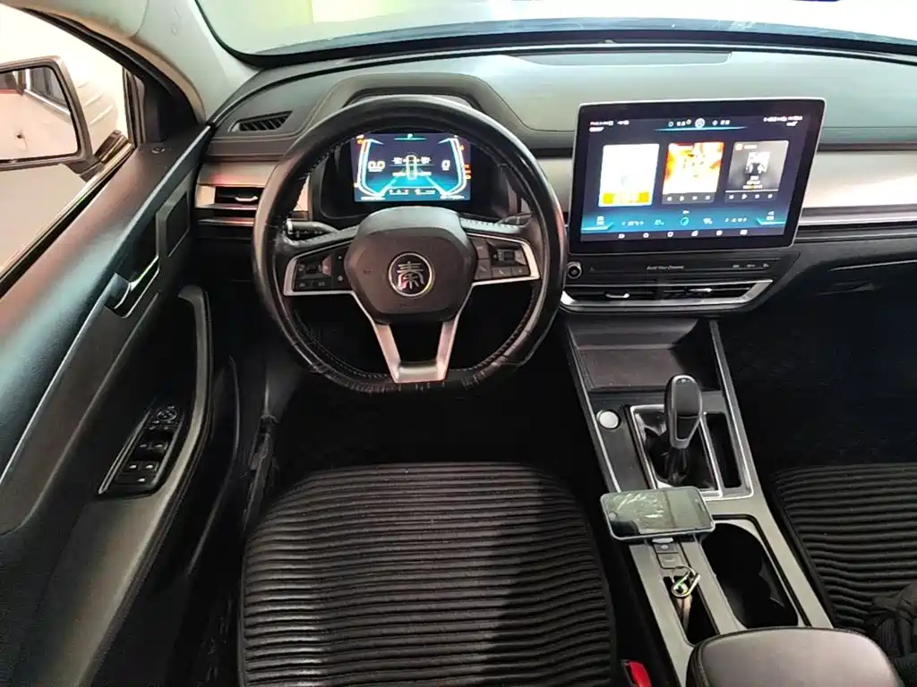 BYD Qin Pro — миниатюра 15