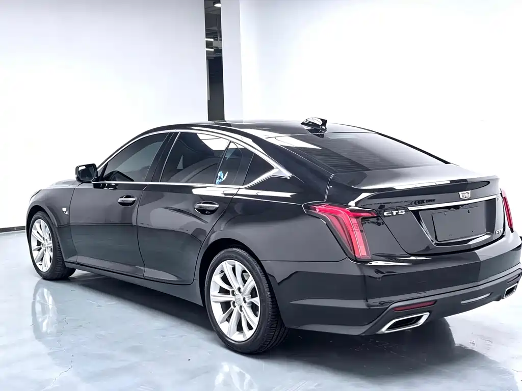 Cadillac CT5 — миниатюра 10