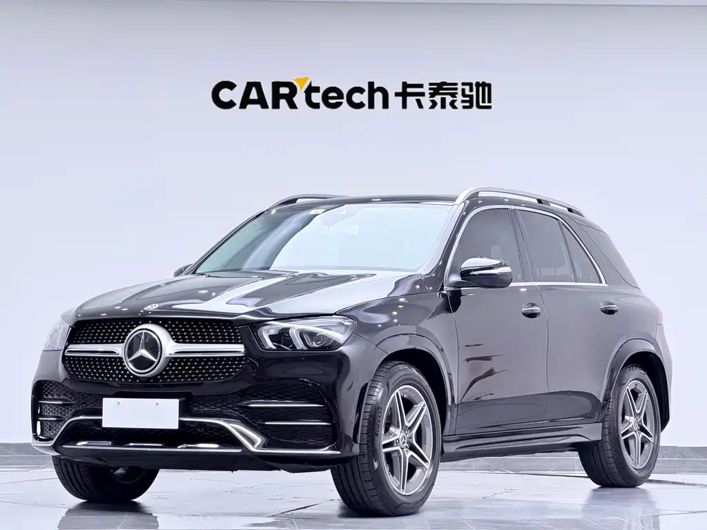 Mercedes-Benz GLE (Import)