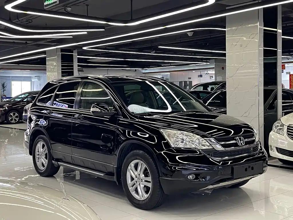 Honda CR-V — миниатюра 3