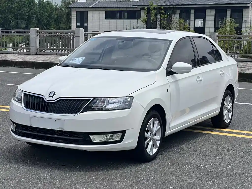 SKODA XIN RUI