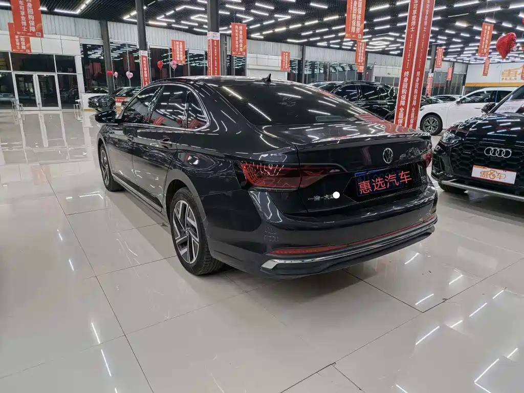 Volkswagen Sagitar — миниатюра 8