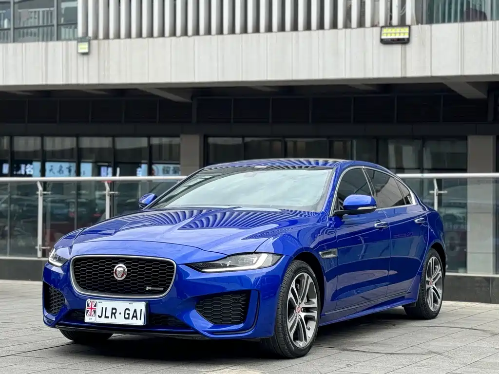 Jaguar XEL