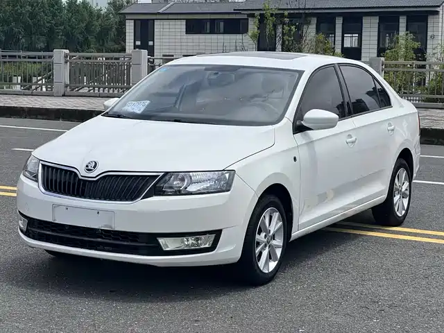 skoda xin-rui