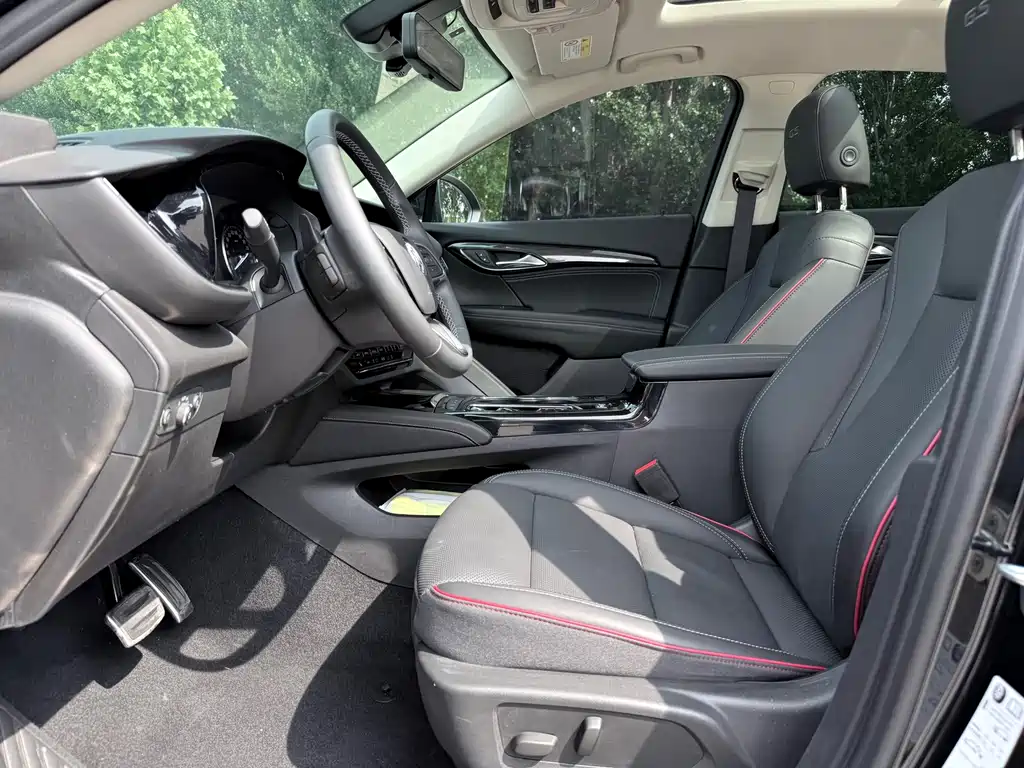 Buick Envision S S 2022 S GS Sport