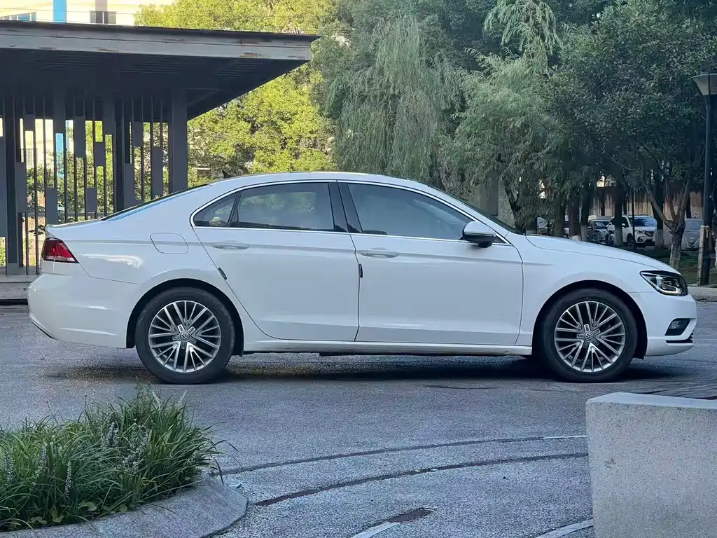 Volkswagen Lamando — миниатюра 8