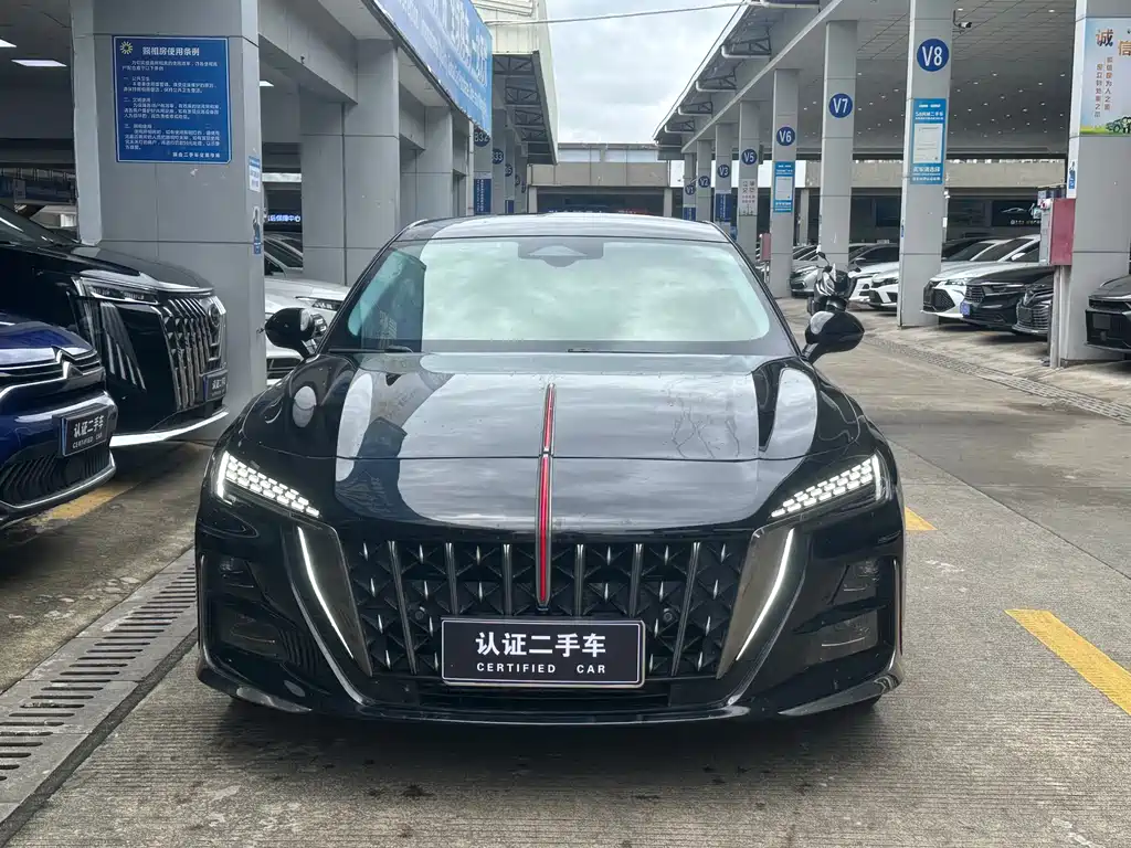 Hongqi H6 2.0T Supreme Comfort Edition, фото 2
