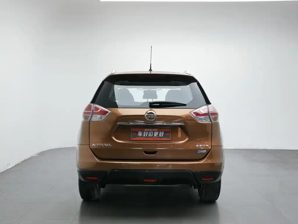 Nissan X-Trail — миниатюра 4