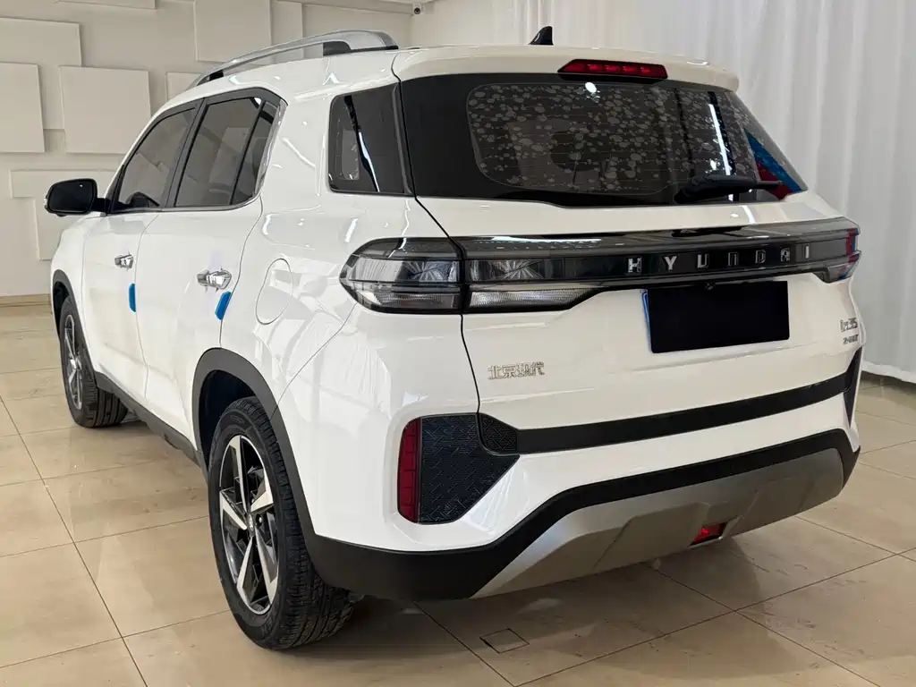 HYUNDAI BEIJING HYUNDAI IX35