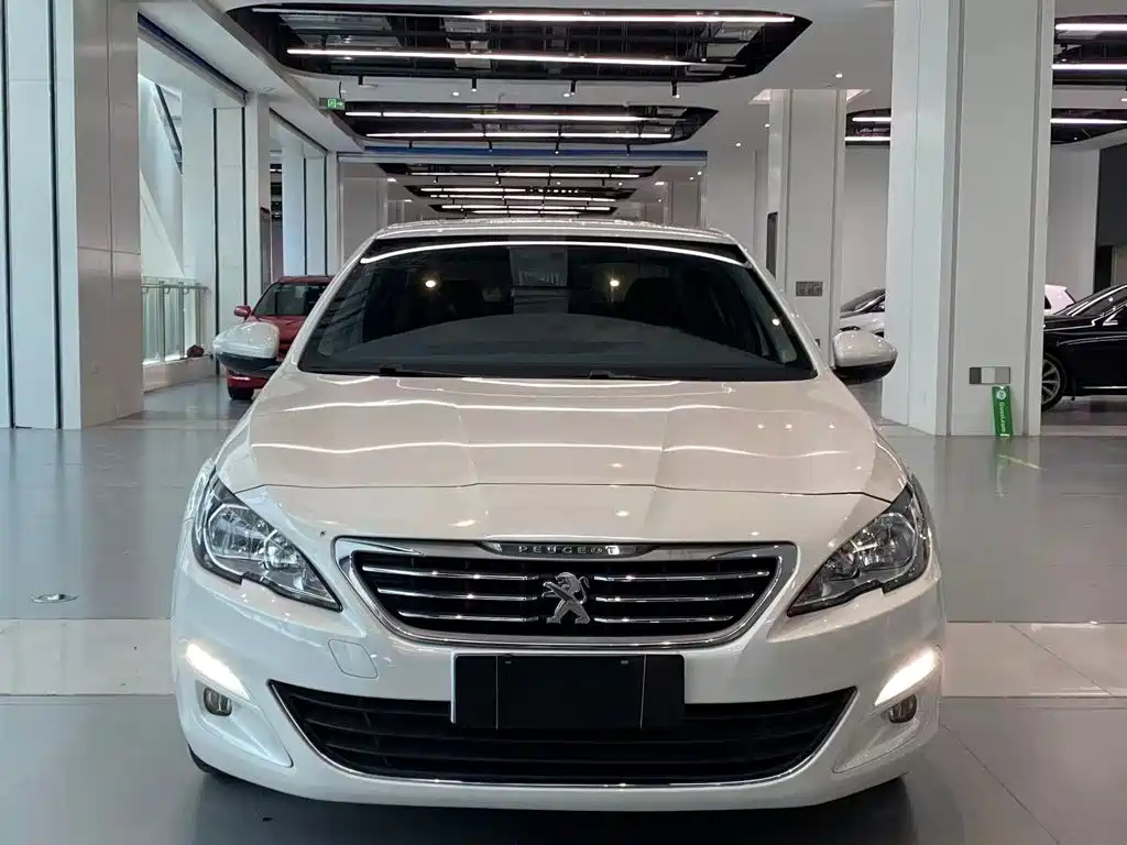 Peugeot 408 — миниатюра 2