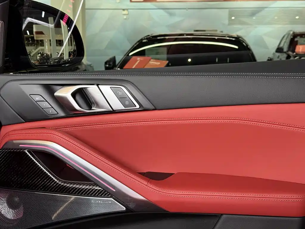 BMW X6 M — миниатюра 29