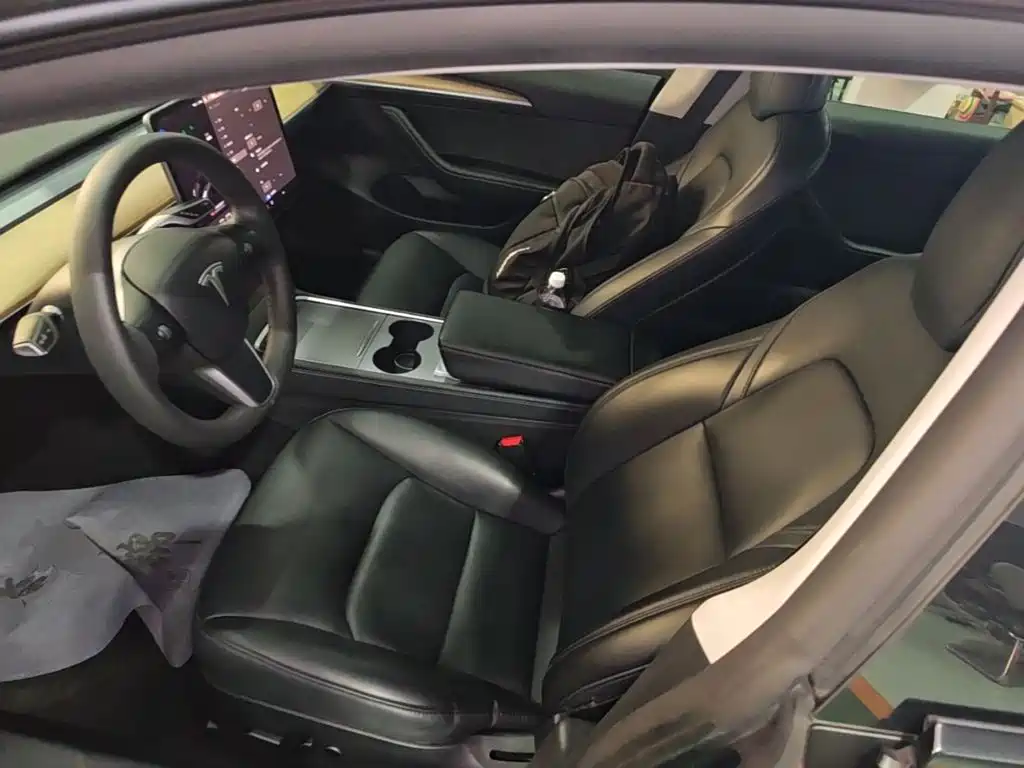 Tesla Model 3 — миниатюра 15