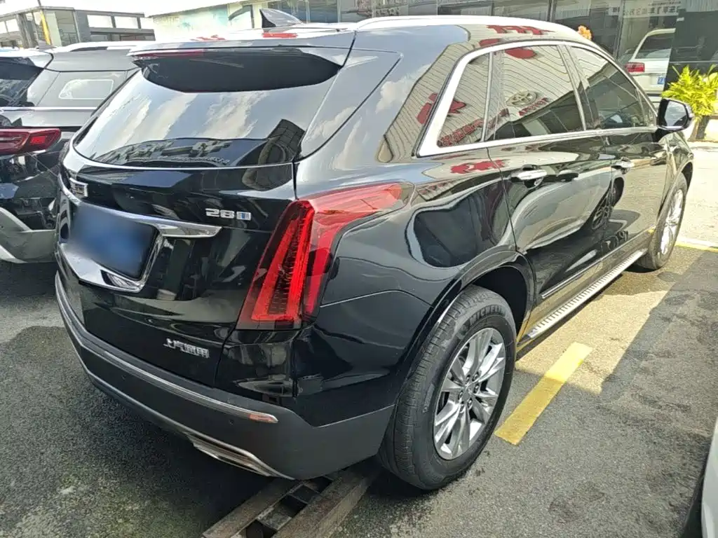 Cadillac XT5 — миниатюра 7