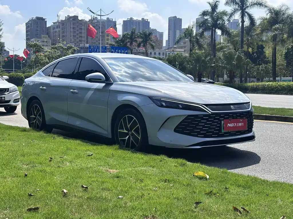 BYD Qin L — миниатюра 15
