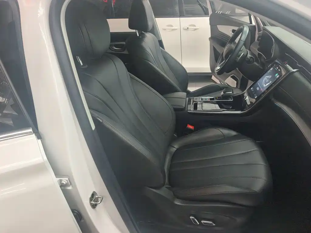 Roewe RX5 eMAX — миниатюра 11