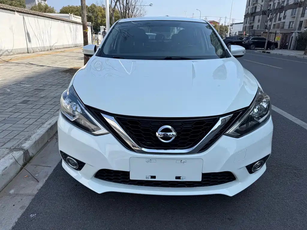 Nissan Sylphy 2017