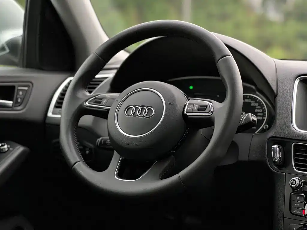 Audi Q5 — миниатюра 5