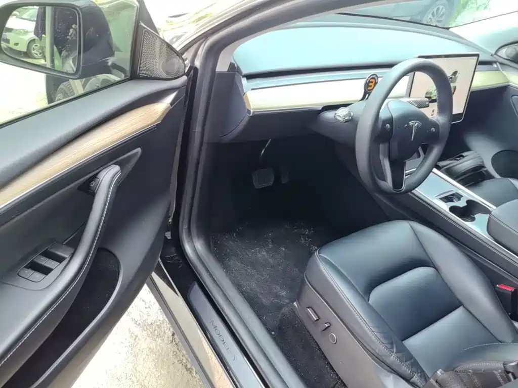 Tesla Model Y — миниатюра 16