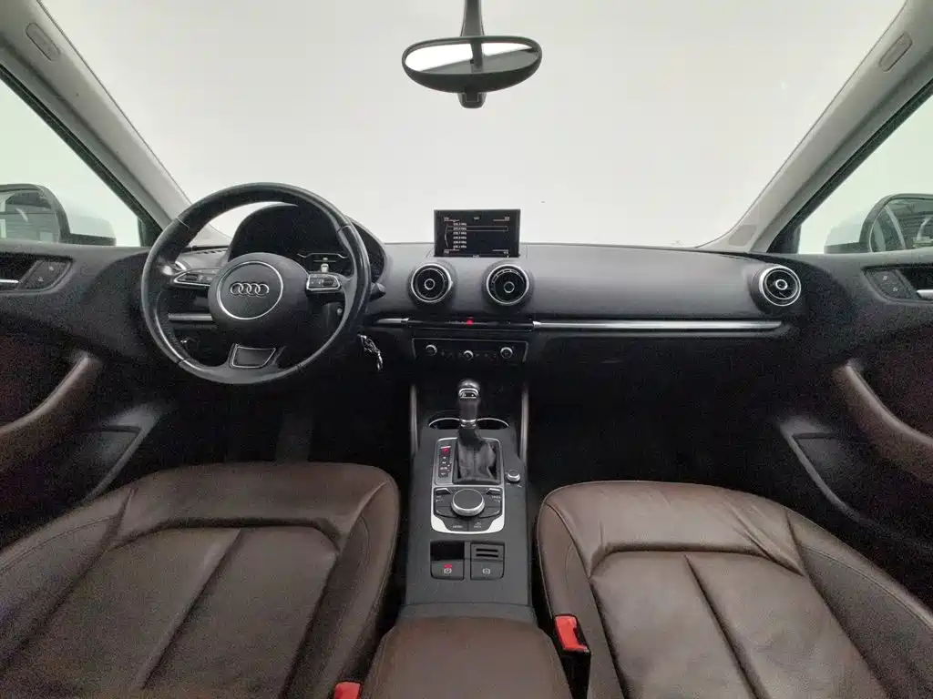 Audi A3 — миниатюра 5