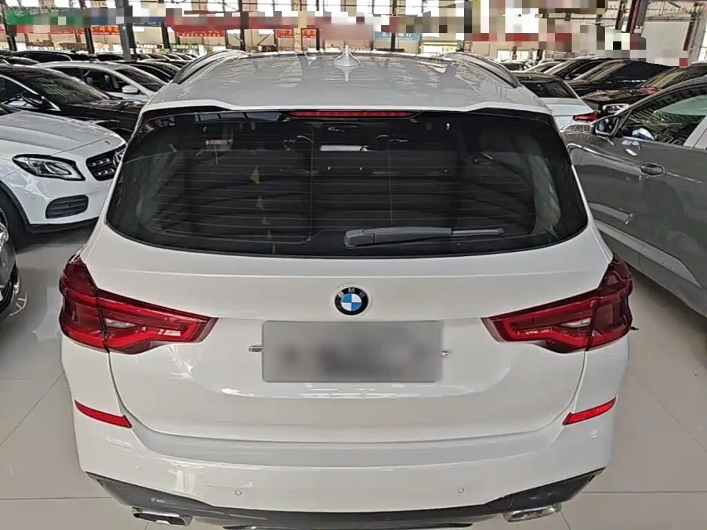 BMW X3 — миниатюра 6
