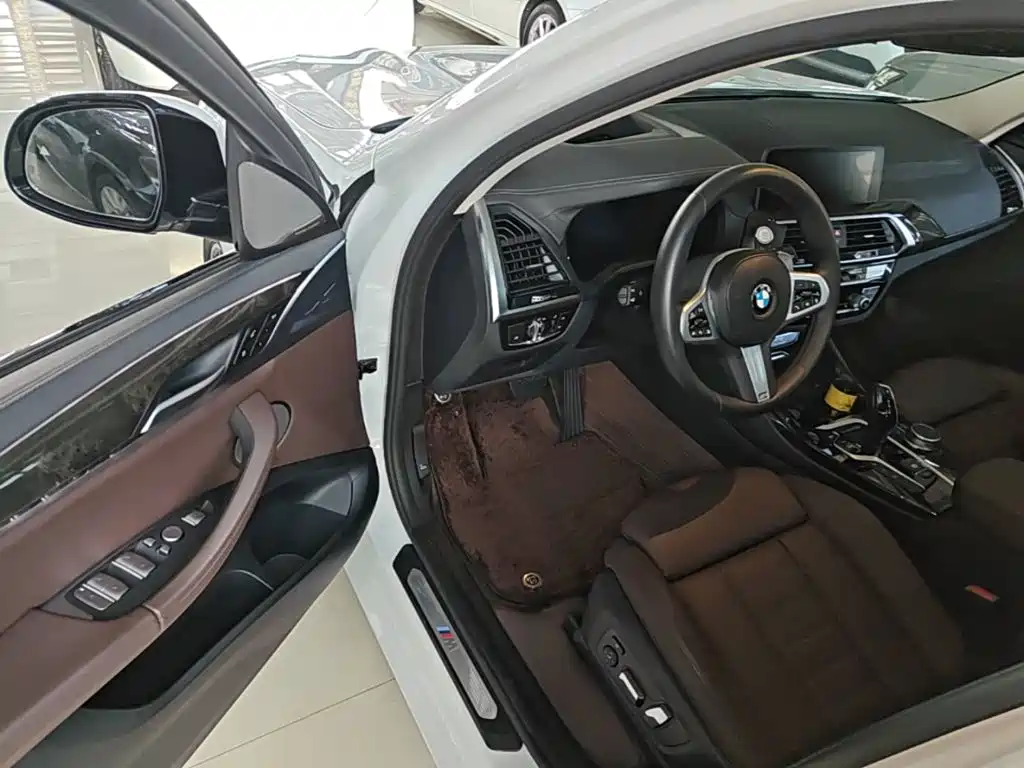 BMW X3 — миниатюра 16