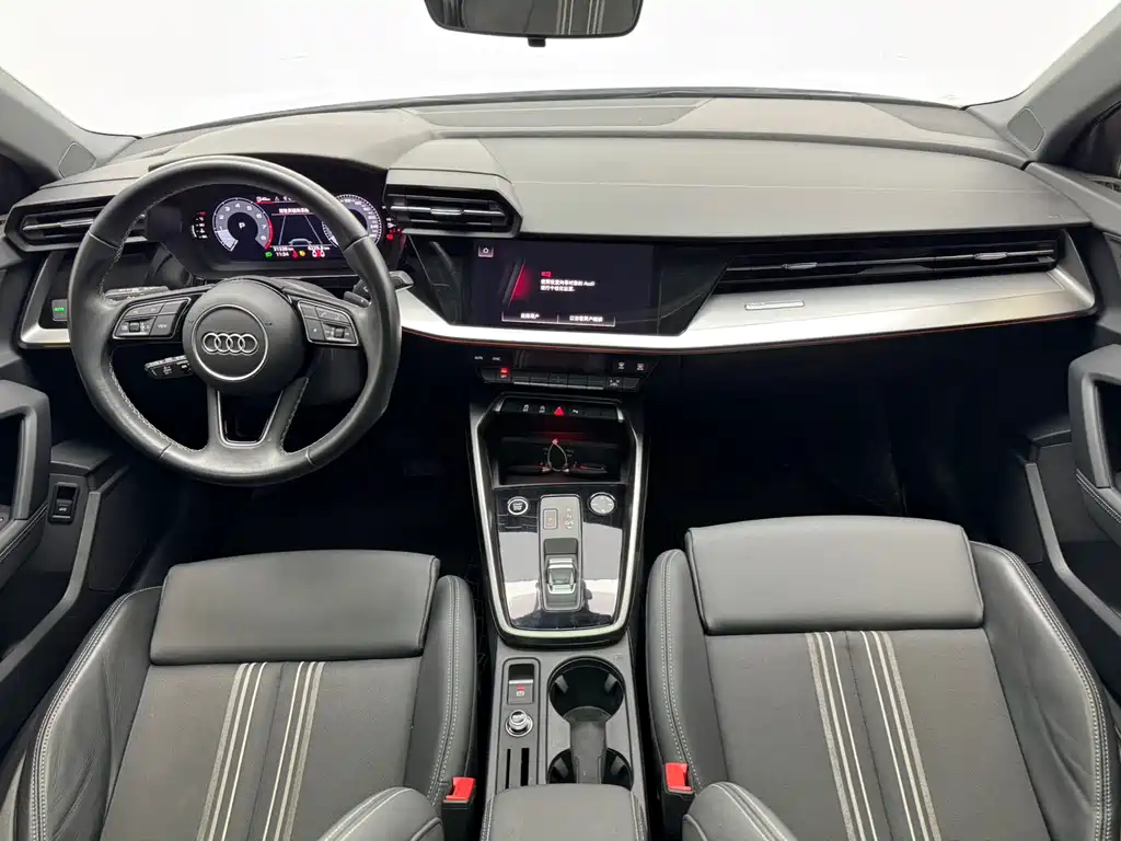 Audi A3 — миниатюра 9