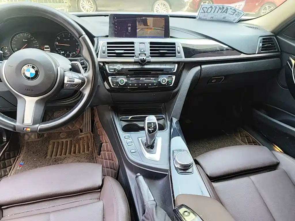 BMW 3 Series — миниатюра 14