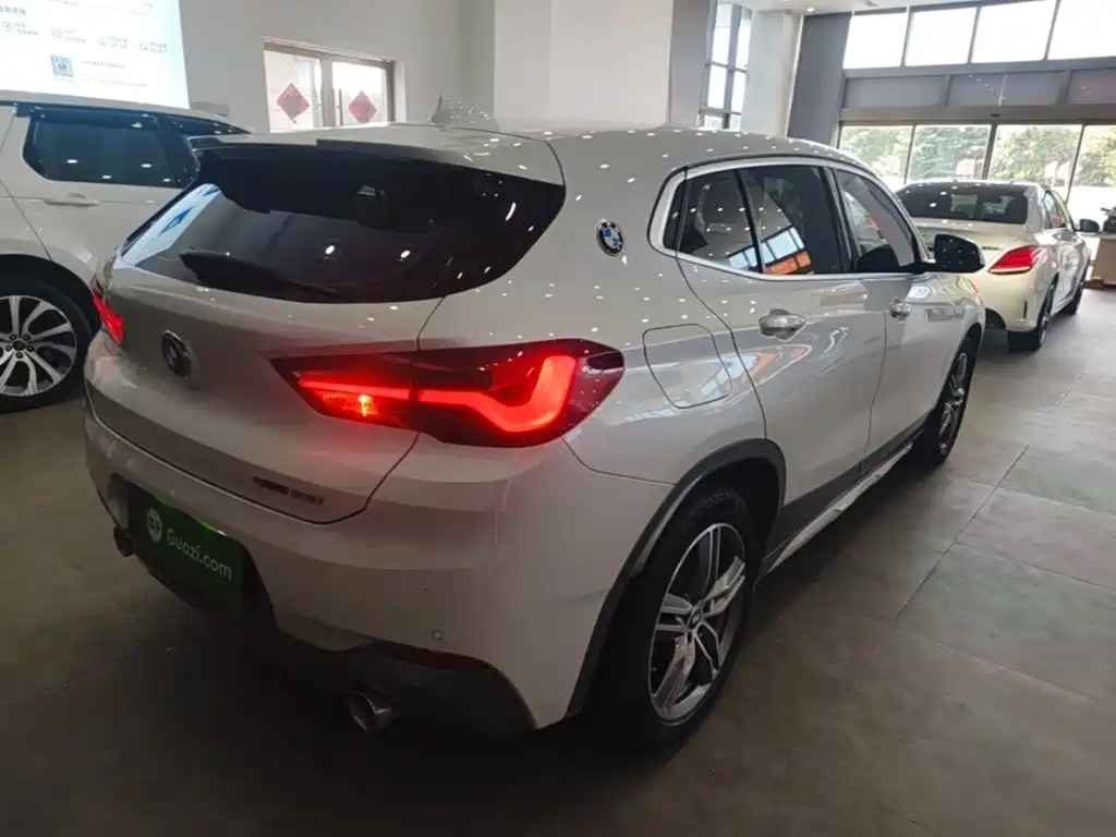 BMW X2 — миниатюра 7