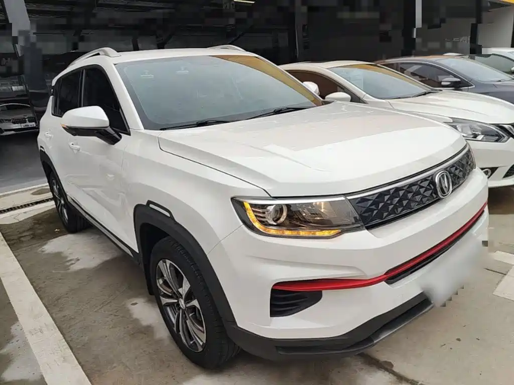 Changan CS35PLUS — миниатюра 4