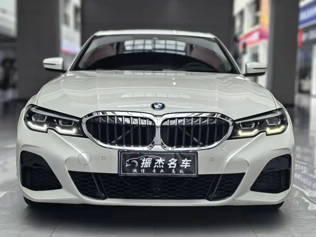 BMW 3 Series — миниатюра 2