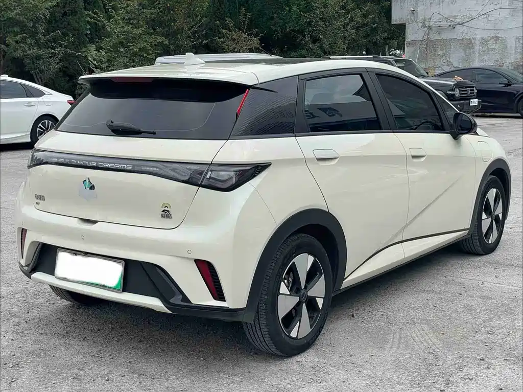 BYD Dolphin — миниатюра 3