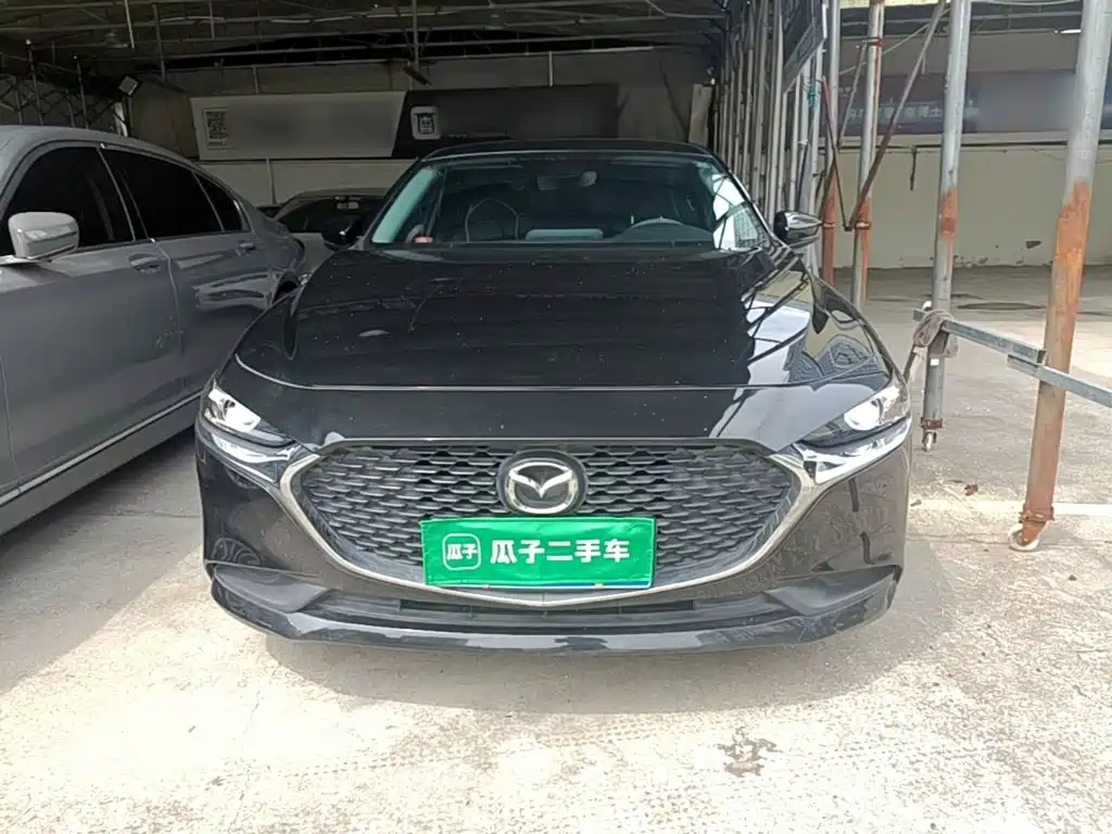 Mazda 3 Axela — миниатюра 3