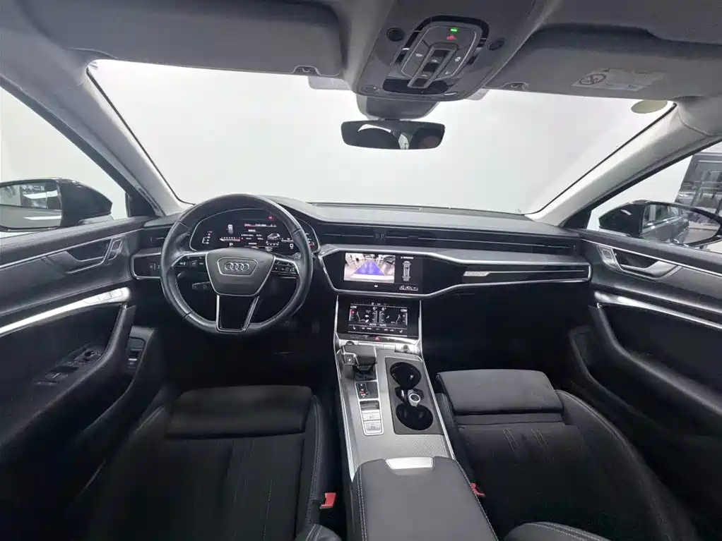 Audi A6 (Import) — миниатюра 6