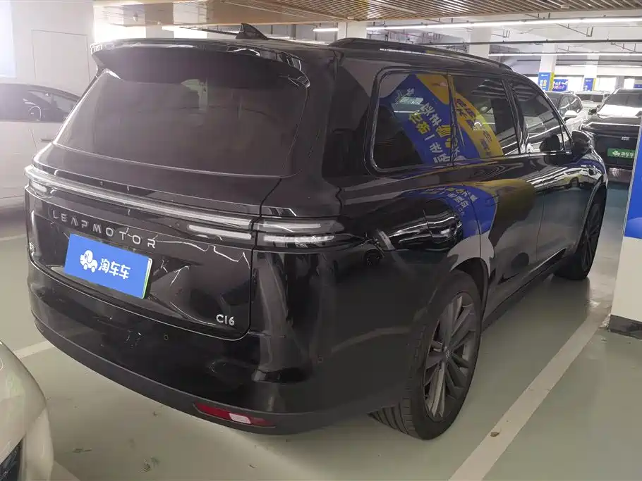 Leapmotor C16 2026 280 6 мест