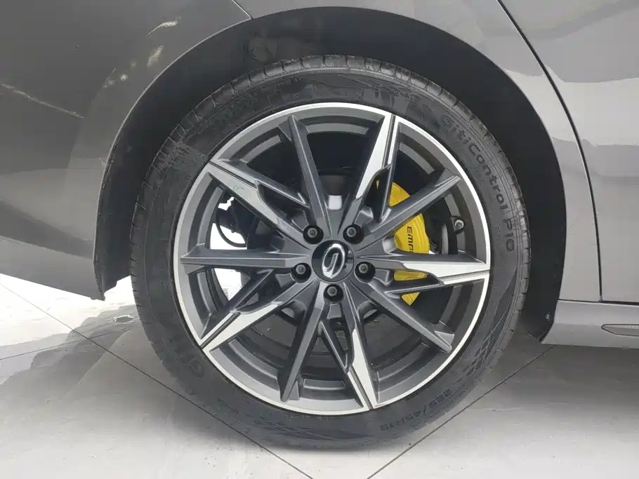 GAC Motor Shadow Leopard — миниатюра 6