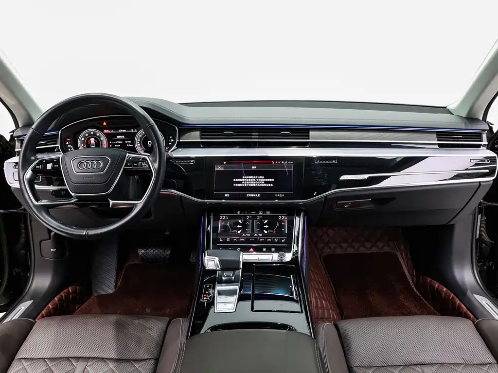 Audi A8 — миниатюра 16