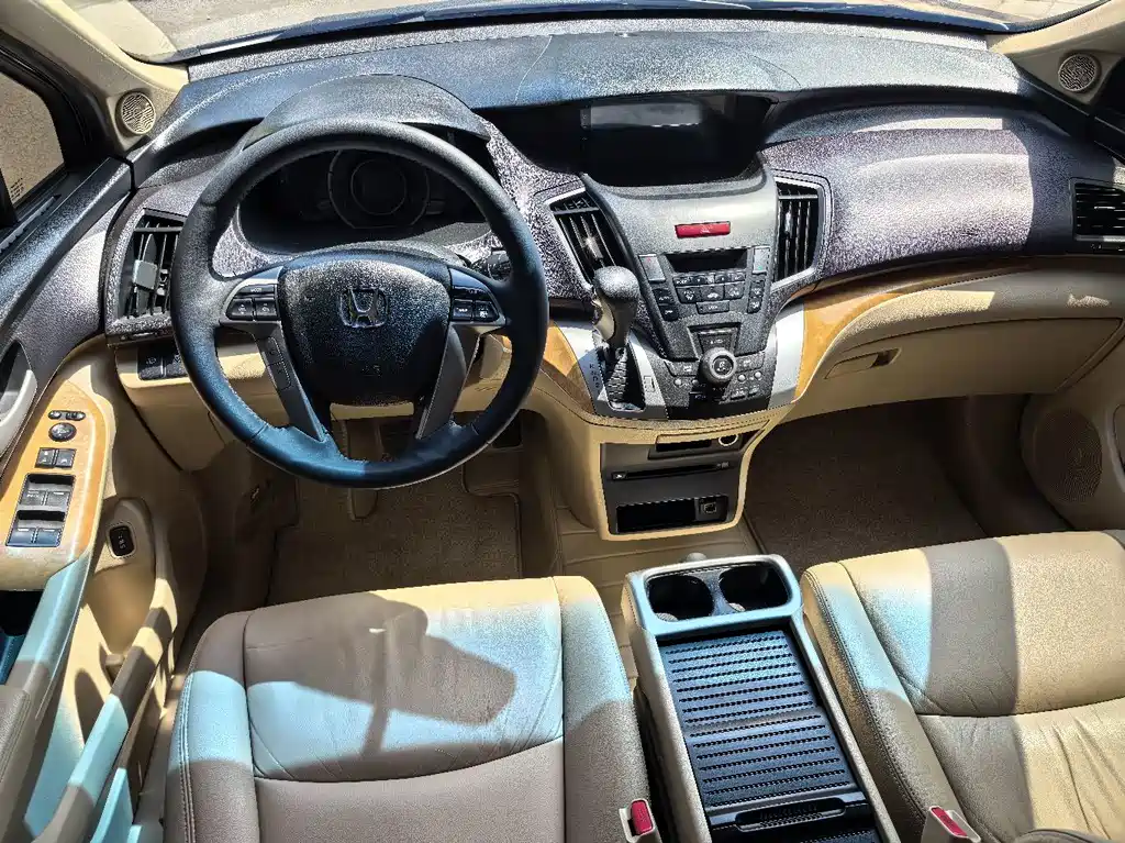 Honda Odyssey — миниатюра 6