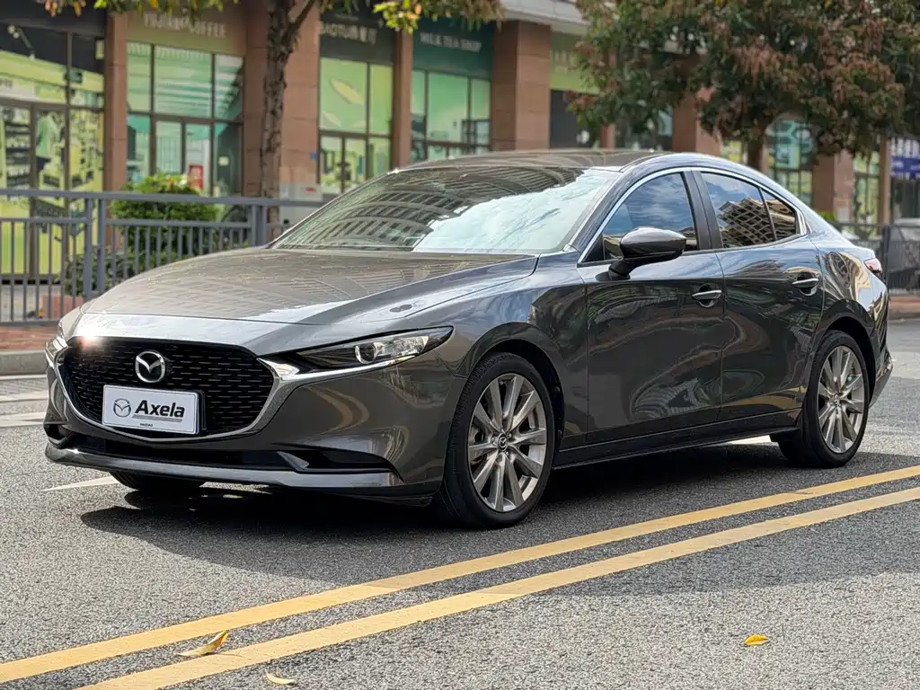Mazda 3 Axela