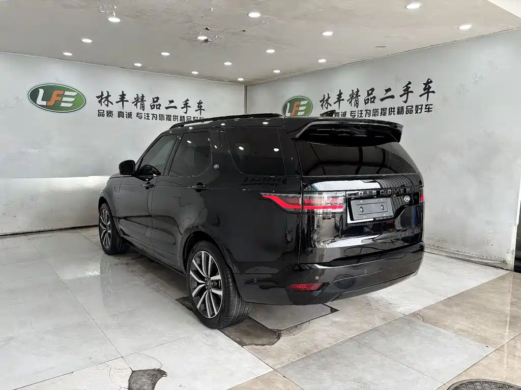 Land Rover Discovery 2024 360PS Dynamic SE
