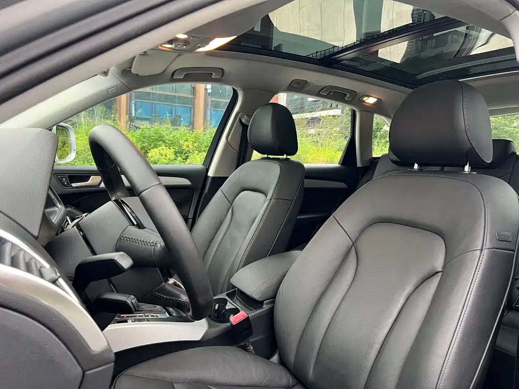 Audi Q5 — миниатюра 7