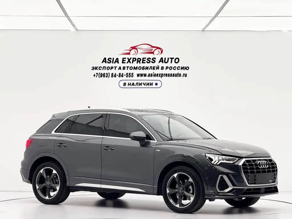 Audi Q3 2023 35 TFSI Fashion (1.4T)