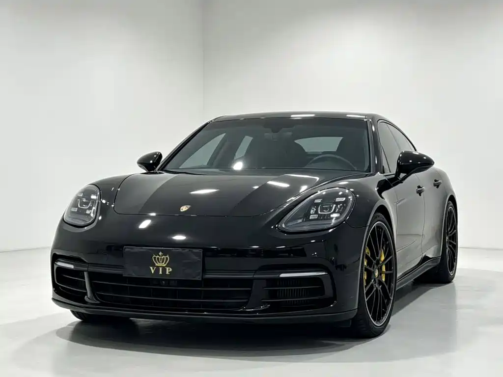 Porsche Panamera — миниатюра 3