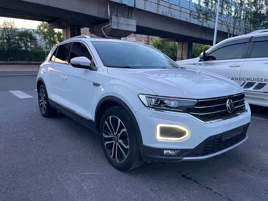 Volkswagen T-Roc 2022 280TSI DSG R-Line Pro PLUS