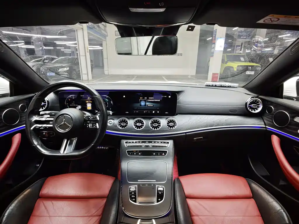Mercedes-Benz E-Class E 2021 E 300