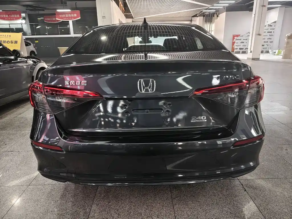 HONDA CIVIC