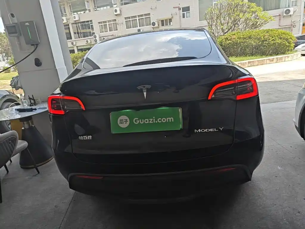 Tesla Model Y — миниатюра 6