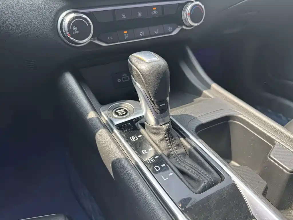 Nissan Sylphy — миниатюра 13